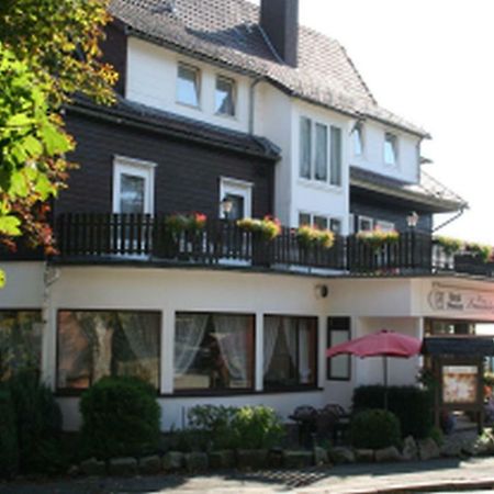 Pension Sonnenhof Braunlage Buitenkant foto