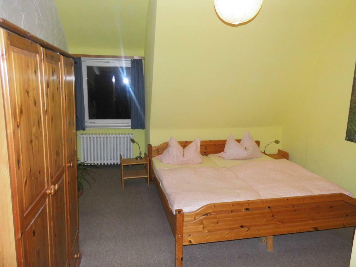 Pension Sonnenhof Braunlage Buitenkant foto