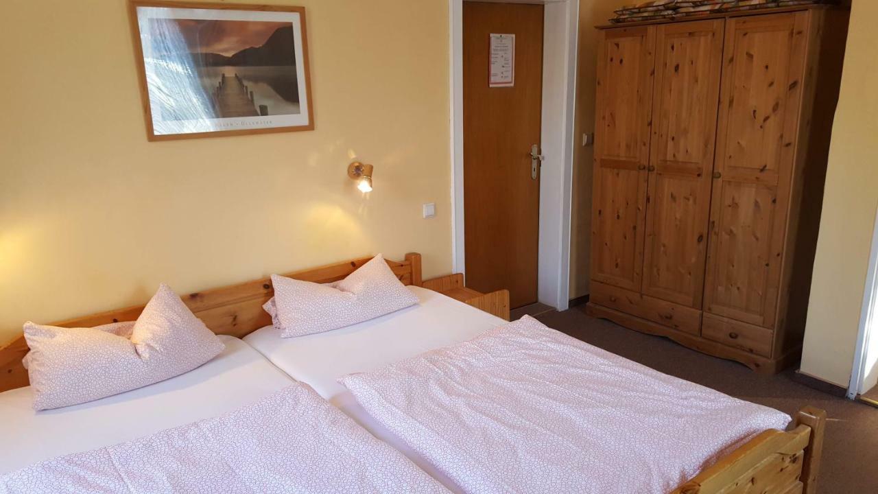 Pension Sonnenhof Braunlage Buitenkant foto