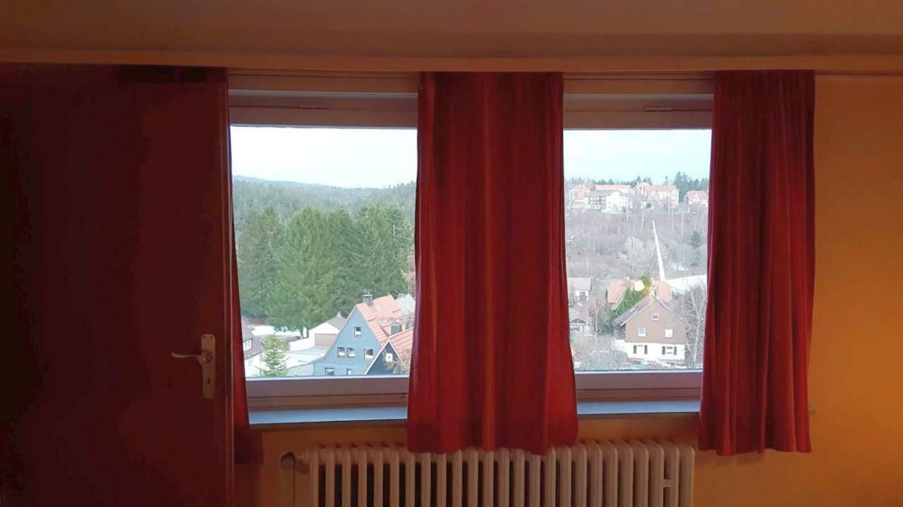 Pension Sonnenhof Braunlage Buitenkant foto