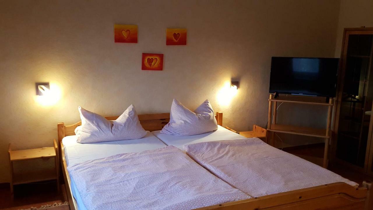 Pension Sonnenhof Braunlage Buitenkant foto