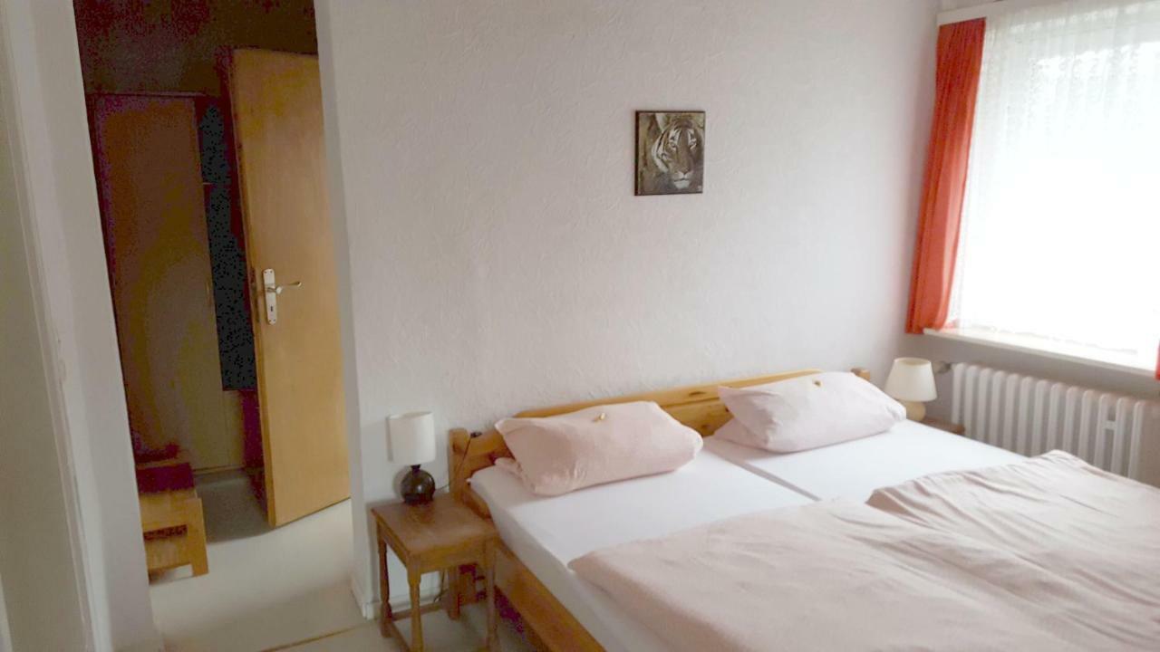 Pension Sonnenhof Braunlage Buitenkant foto