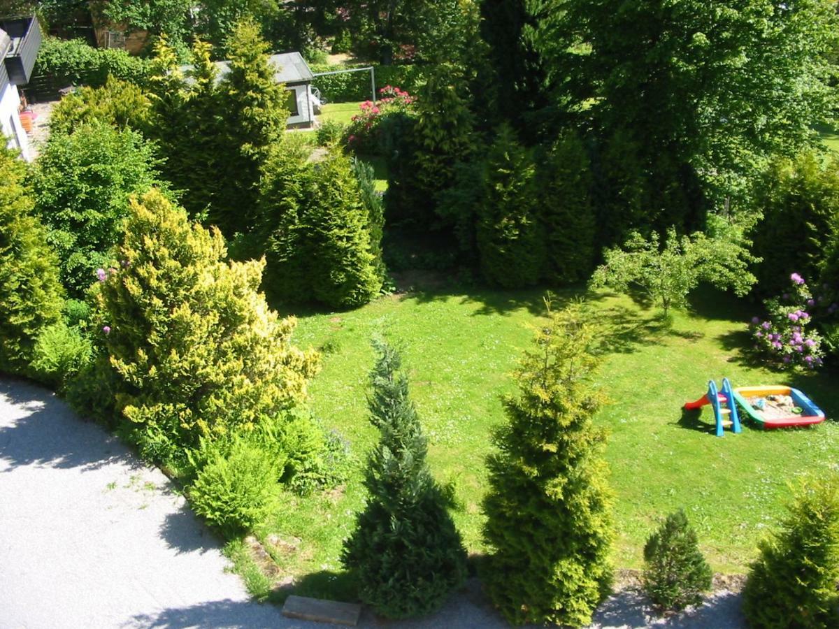 Pension Sonnenhof Braunlage Buitenkant foto