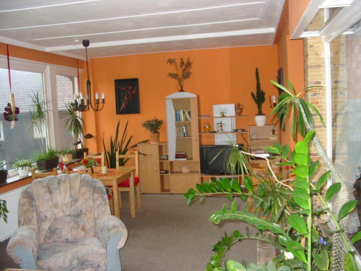 Pension Sonnenhof Braunlage Buitenkant foto