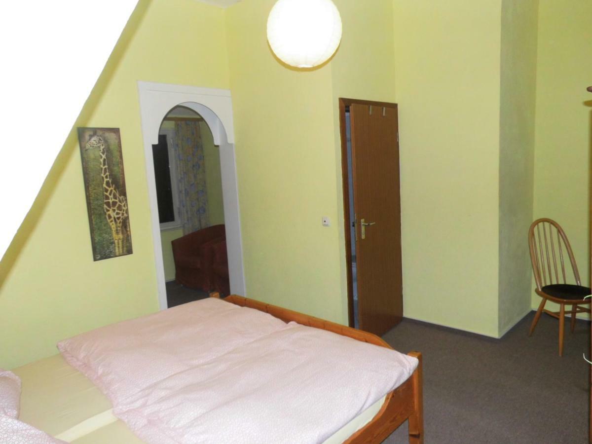 Pension Sonnenhof Braunlage Buitenkant foto