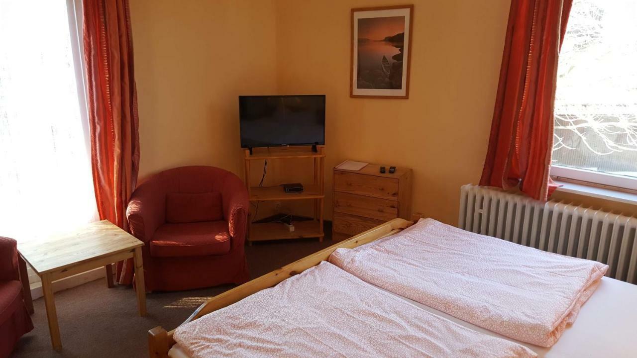 Pension Sonnenhof Braunlage Buitenkant foto