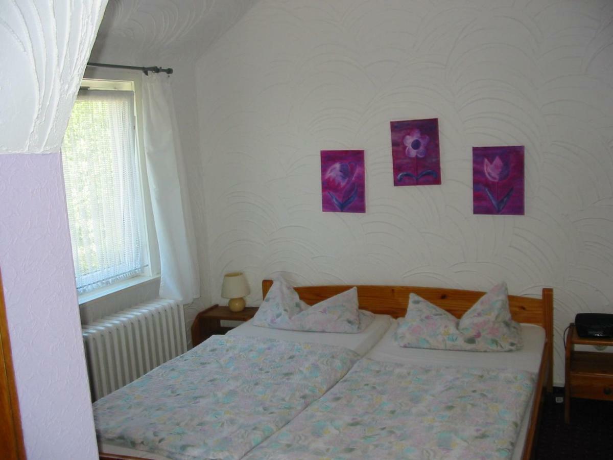 Pension Sonnenhof Braunlage Buitenkant foto