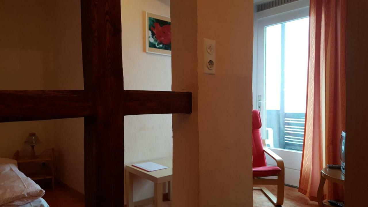 Pension Sonnenhof Braunlage Buitenkant foto